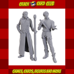 DnD D&D Nolzur's Marvelous Miniatures Unpainted Miniature Gale & Astarion