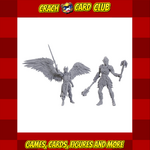 DnD D&D Nolzur's Marvelous Miniatures Unpainted Miniature Dame Aylin & Minthara