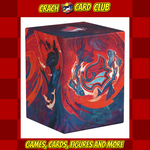 ultimate guard Ultimate Guard RTE Boulder 100+ Magic: The Gathering "Secrets of Strixhaven" - Prismari