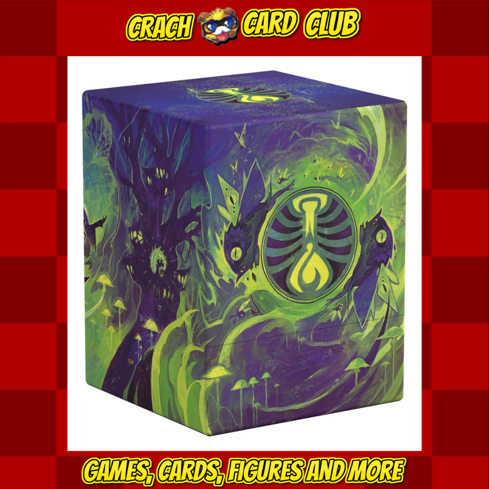 ultimate guard Ultimate Guard RTE Boulder 100+ Magic: The Gathering "Secrets of Strixhaven" - Witherbloom