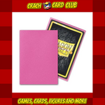 Dragon Shield Dragon Shield Japanese Matte Sleeves - Pink Diamond Cornelia (60 Sleeves)