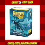 Dragon Shield Dragon Shield Sleeves - Matte Standard size - Amazonite (100 Sleeves)