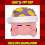 kirby Kirby Plush Figure Sleepy 13 cm