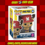 One Piece One Piece POP! TV Vinyl Figure Chopper 9 cm