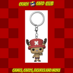 One Piece One Piece POP! Vinyl Keychains 4 cm Chopper