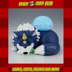 that time I got reincarnated as a Slime That Time I Got Reincarnated as a Slime Soft Vinyl Statue Rimuru & Ranga 14 cm