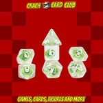 DICE Fruit Slice Dice Sets: KIWI