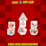 DICE Fruit Slice Dice Sets: WATERMELON