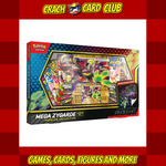 Pokemon Premium Box - Mega Zygarde - 2026/05 | EN