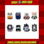 Naruto Naruto Shippuden Mega Cat Project Nyaruto! Trading Figures Come here Sasuke-kun 3 cm Assortment