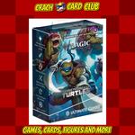 ultimate guard Ultimate Guard Art Sleeves Magic: The Gathering | TMNT