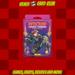 RIFTBOUND ( LOL ) CG Riftbound: League of Legends TCG - Unleashed Champion Deck Vi - EN