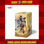 Genshin Impact Genshin Impact Trading Card Game Series 2 Blind Booster Pack *Chinese Version*