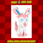 Pokemon Pokémon Plush Figure Sylveon 20 cm