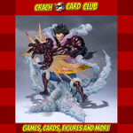 One Piece One Piece FiguartsZERO PVC Statue Monkey D. Luffy Gear 4 Leo Bazooka Reissue 18 cm