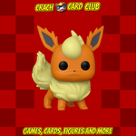 Funko POP! Games: Pokemon - Flareon