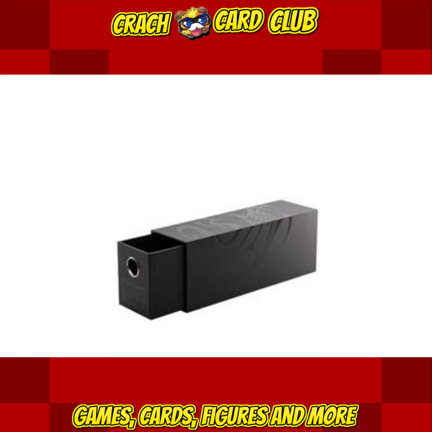 Dragon Shield Dragon Shield Storage - Card Drawers Fortress - 1 - Black