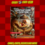 DnD Dungeons & Dragons RPG - Xanathar's Guide to Everything - EN