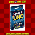 UNO Liar's UNO Card Game