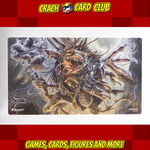 Gamegenic - Magic: The Gathering | Lorwyn Eclipsed Prime Playmat - Auntie Ool, Cursewretch