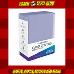 ultimate guard Ultimate Guard Card Covers Toploading 35 pt Clear (Pack of 25)