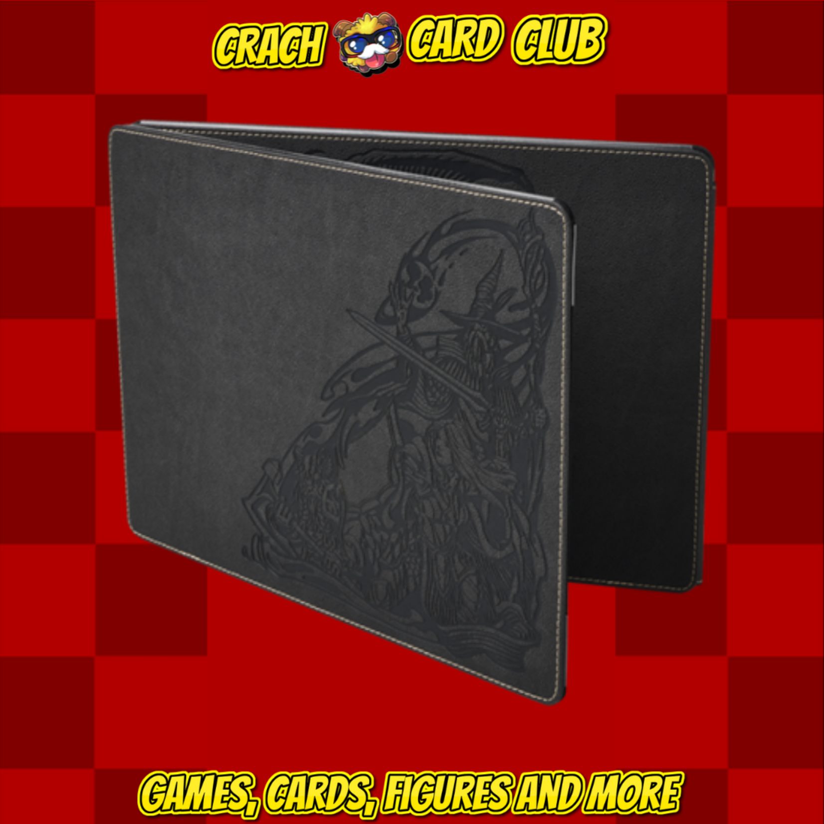 Dragon Shield Dragon Shield Roleplaying - Game Master Screen - Iron Grey