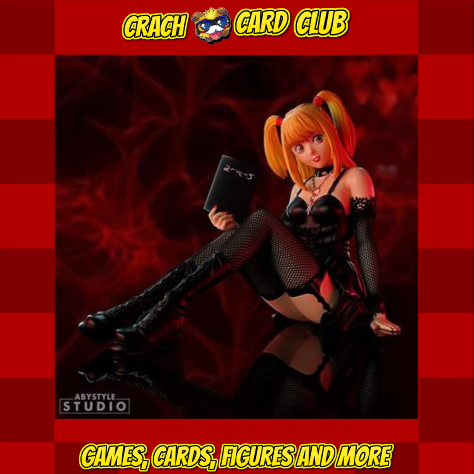 death note DEATH NOTE - Figurine "Misa"