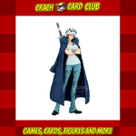 One Piece One Piece Glitter & Glamours PVC Statue Trafalgar Law Change Ver. 25 cm