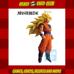 Dragon Ball Dragon Ball Z Battle of the Super Saiyan Ichibansho Masterlise PVC Statue Son Goku 25 cm