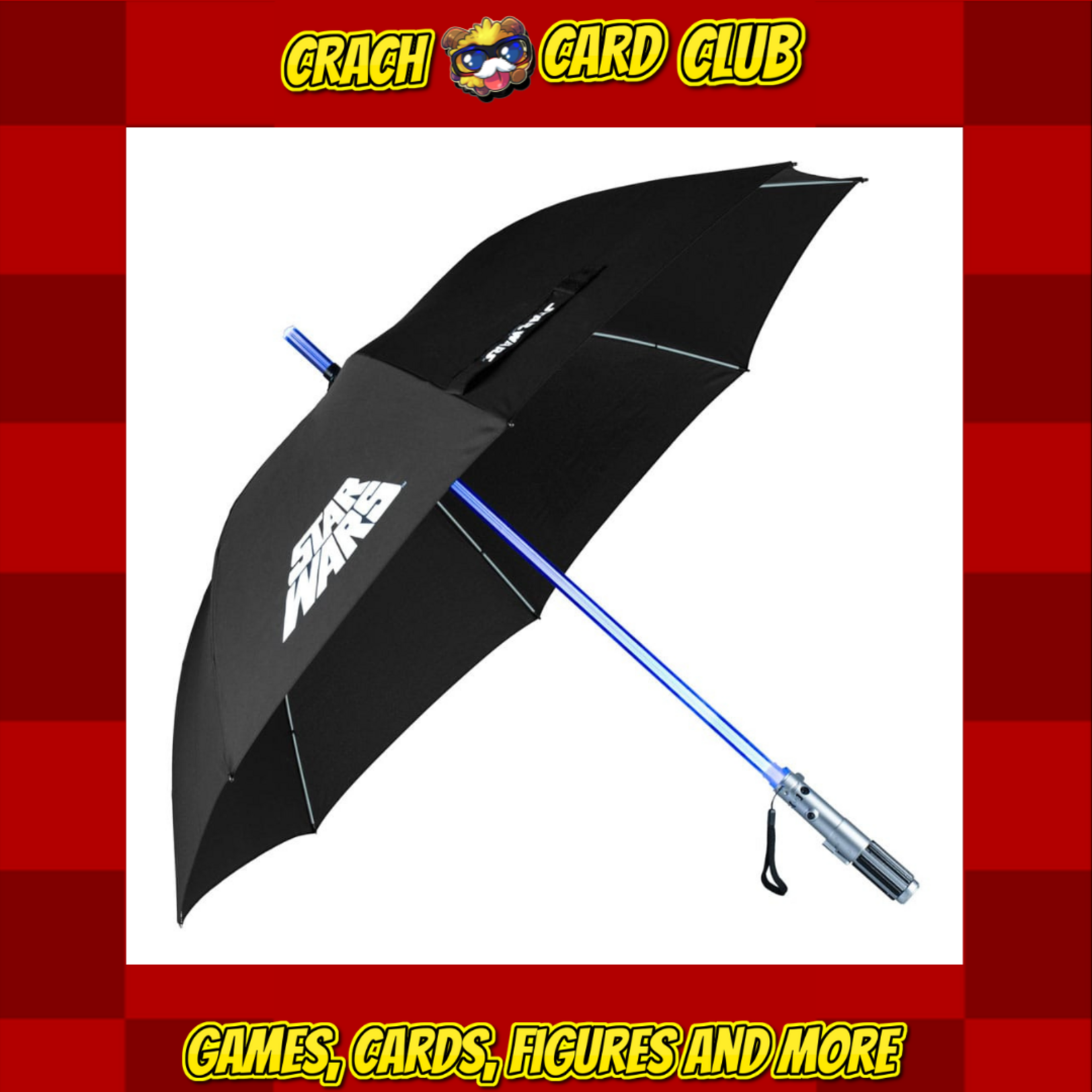 starwars Star Wars Umbrella Premium Luke Skywalker