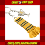harry potter Harry Potter Keyring Hufflepuff Scarf 15 cm