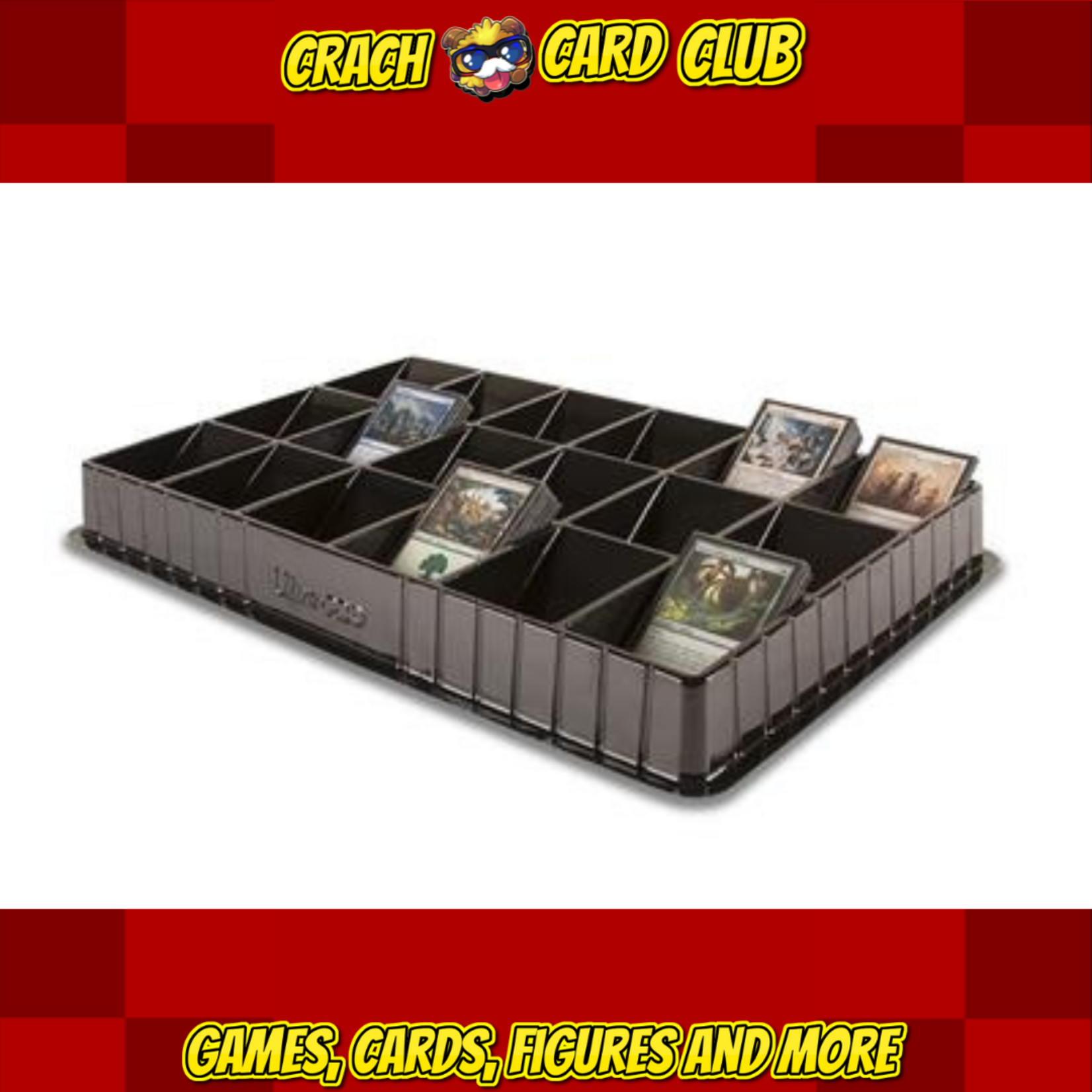 Ultra Pro UP - Card Sorting Tray - Stackable