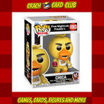 FNAF Five Nights at Freddy's POP! Vinyl Figure 10th Anniversary - Chica 9 cm