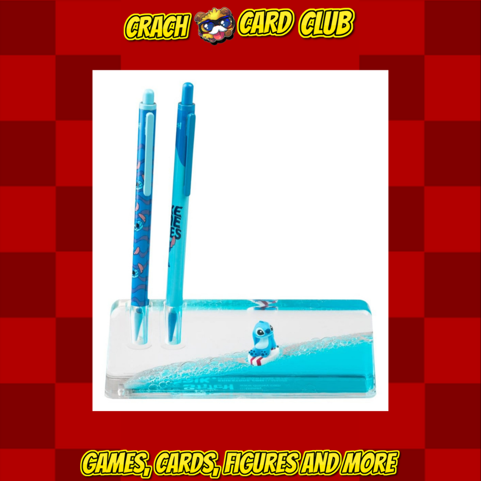 stitch Disney Lilo & Stitch Pen Holder Stitch
