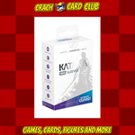 ultimate guard Ultimate Guard Katana Sleeves Standard Size (100) - Transparent