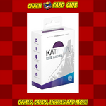 ultimate guard Ultimate Guard Katana Sleeves Standard Size (100) - Iris Bloom