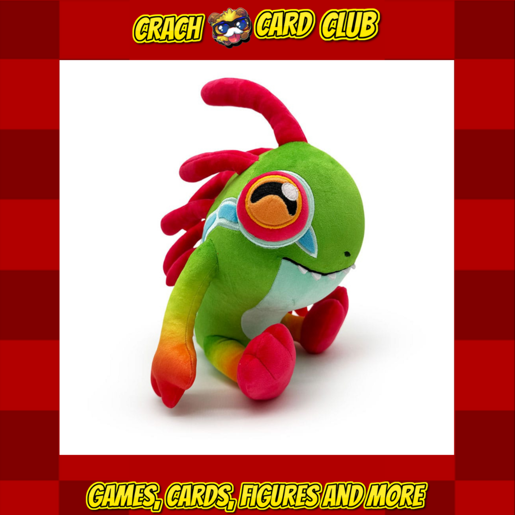 World of Warcraft World of Warcraft Plush Figure Murloc 22 cm
