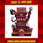 helluva boss Hazbin Hotel Vinyl Figure Old Hazbin Hotel 19 cm