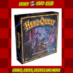 heroquest HeroQuest Board Game Expansion Wizards of Morcar Quest Pack *English Version*