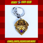 warhammer 40K Warhammer 40K Metal Keychain Custodian Shoulder Plate