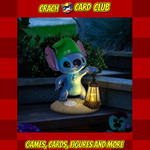 disney Lilo & Stitch LunaGlo Light Stitch Gnome