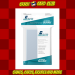 ultimate guard Ultimate Guard Precise-Fit Sleeves Standard Size (100) - Side-Loading