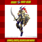 Yu-Gi-Oh! Figure-rise Standard Amplified BLACK LUSTER SOLDIER