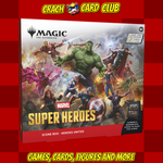 MTG MTG - Marvel Super Heroes Scene Box - EN