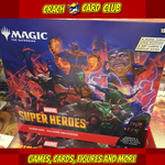 MTG MTG - Marvel Super Villains Scene Box - EN