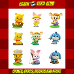 disney Disney Cosbi Mini Figures Winnie the Pooh 8 cm Blind Box