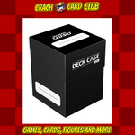 ultimate guard Ultimate Guard Deck Case 100+ - Black