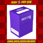 ultimate guard Ultimate Guard Deck Case 80+ - Purple