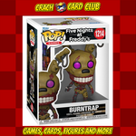 FNAF Five Nights at Freddy's POP! Games Vinyl Figure Burntrap 9 cm
