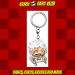 FUNKO One Piece Pocket POP! Vinyl Keychains 4 cm Luffy Gear 5
